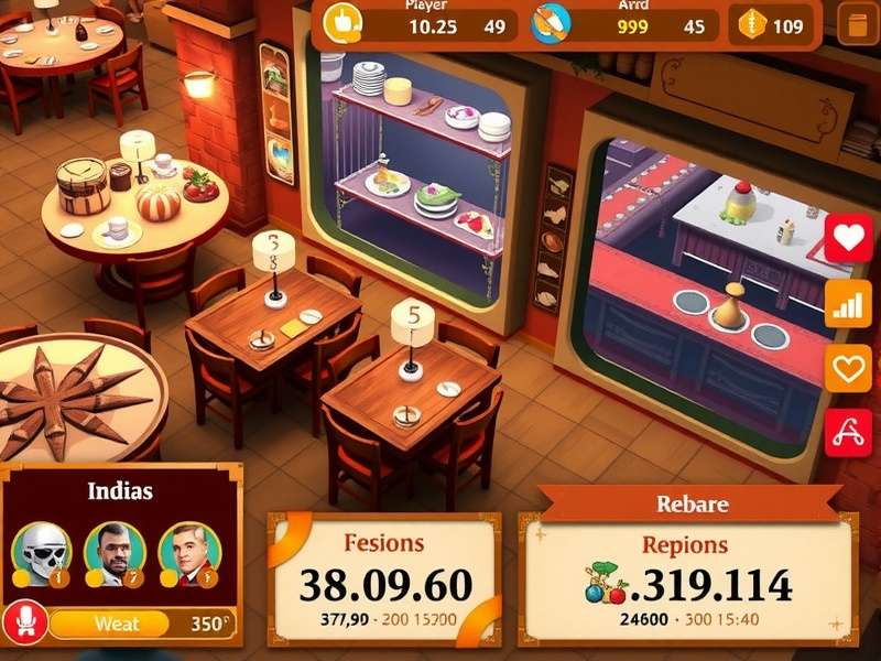 Kebabs Kingdom Odyssey community events and player interactions