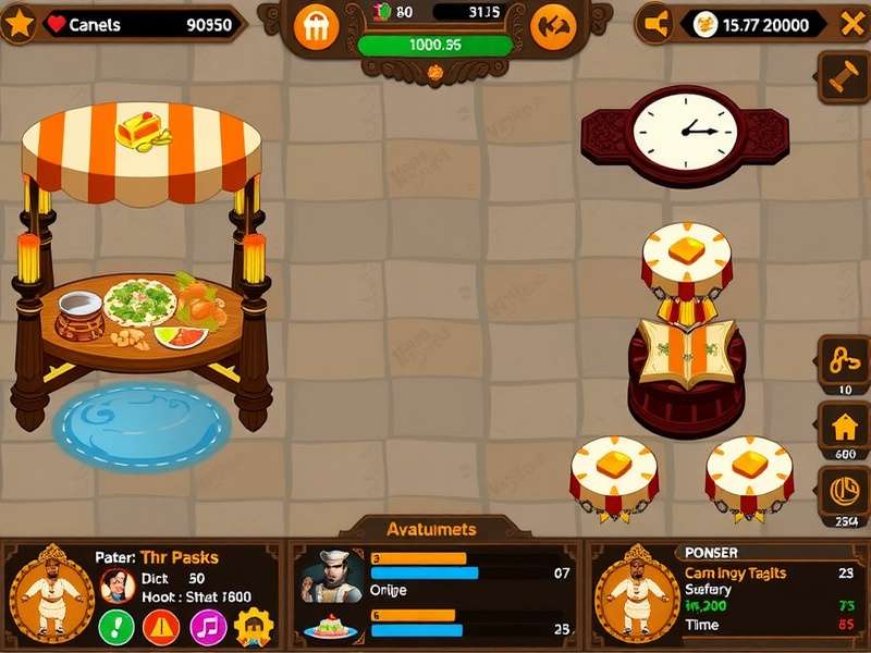 Kebabs Kingdom Odyssey player statistics and demographics in India